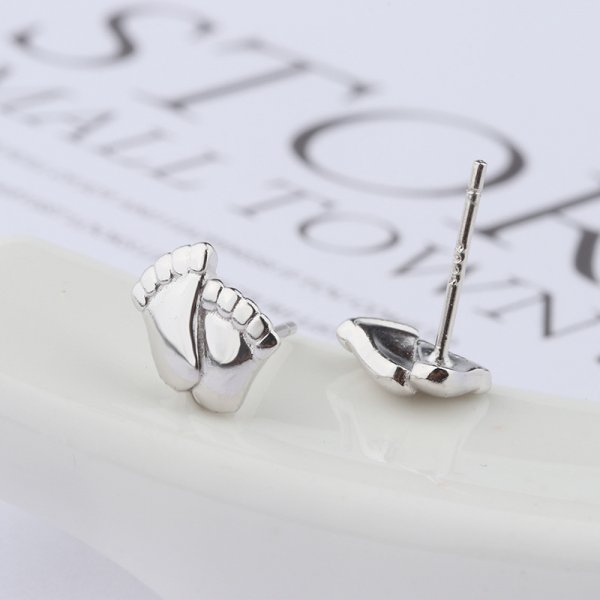 Simple Student Cute Earrings For Women