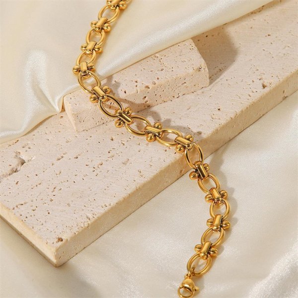 Women's Ins Style Fashionable Elegant Gold