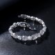 Water Drop Multi-shape Horse Eye Zircon Bracelet