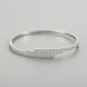 Fashion Line S925 Silver Bracelet For Women